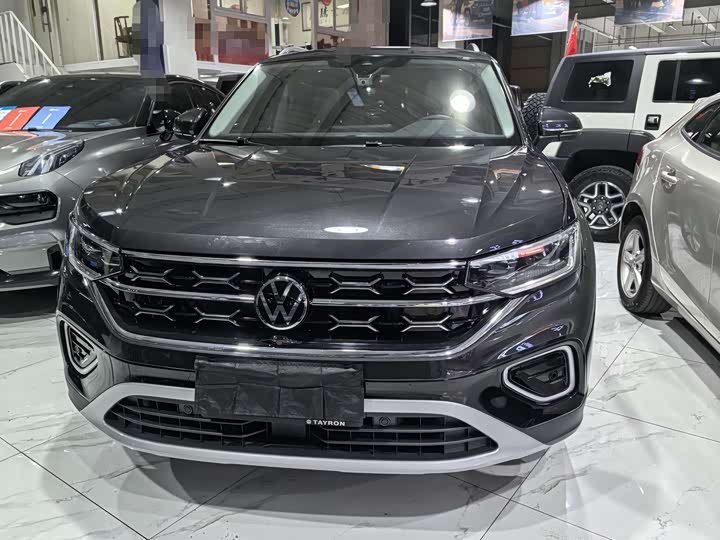 Фото 2 - Volkswagen Tayron