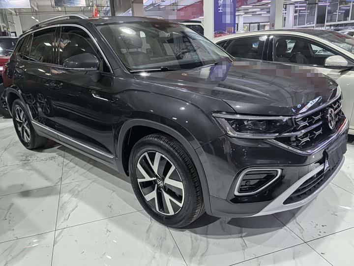 Фото 3 - Volkswagen Tayron