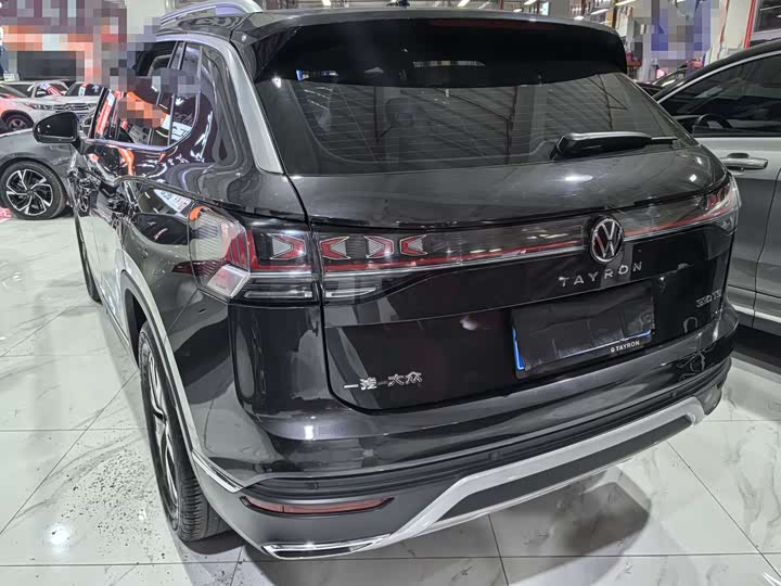 Фото 4 - Volkswagen Tayron