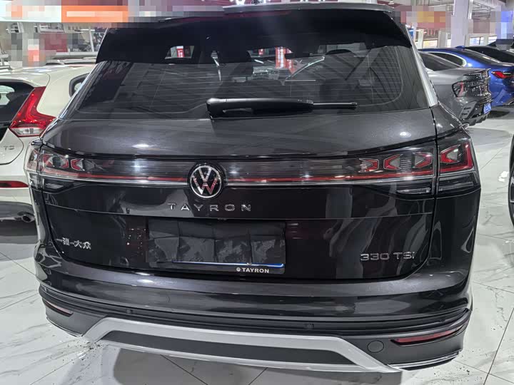 Фото 5 - Volkswagen Tayron