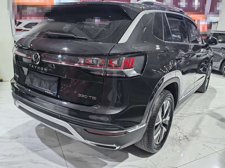 Фото 6 - Volkswagen Tayron