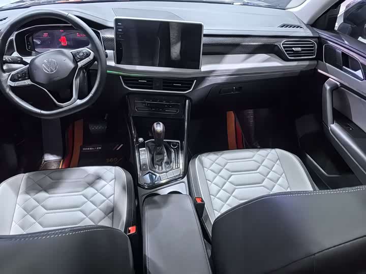 Фото 8 - Volkswagen Tayron