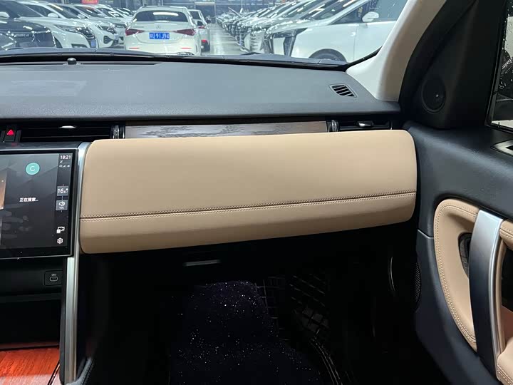 Фото 11 - Land Rover Discovery Sport