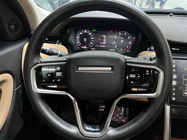 Фото 12 - Land Rover Discovery Sport