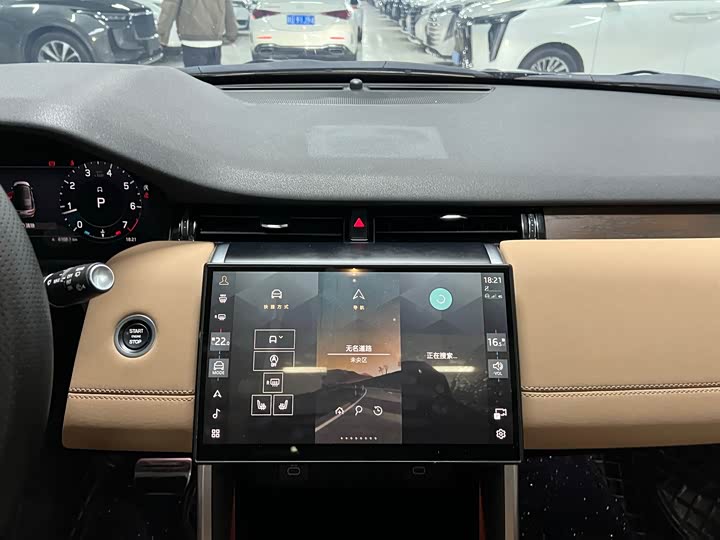 Фото 14 - Land Rover Discovery Sport