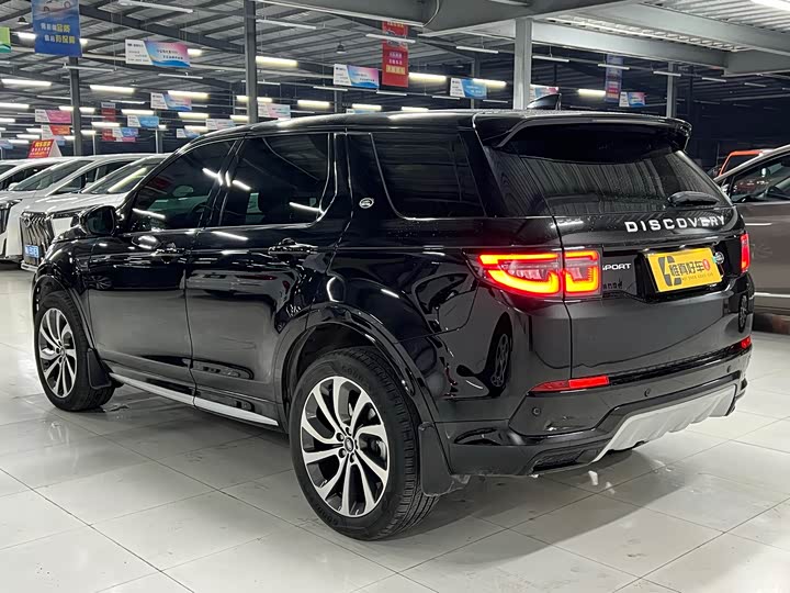 Фото 23 - Land Rover Discovery Sport