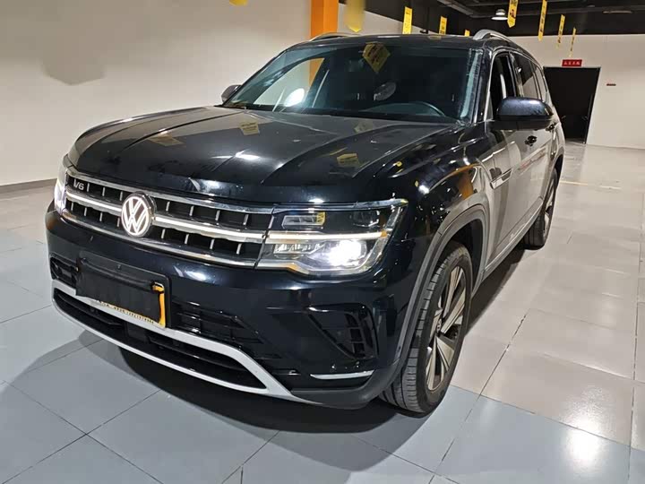 Фото 1 - Volkswagen Teramont Pro