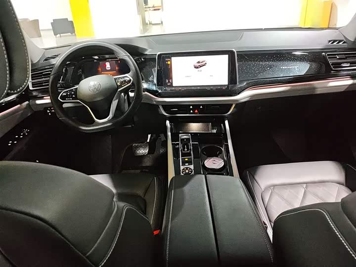 Фото 10 - Volkswagen Teramont Pro