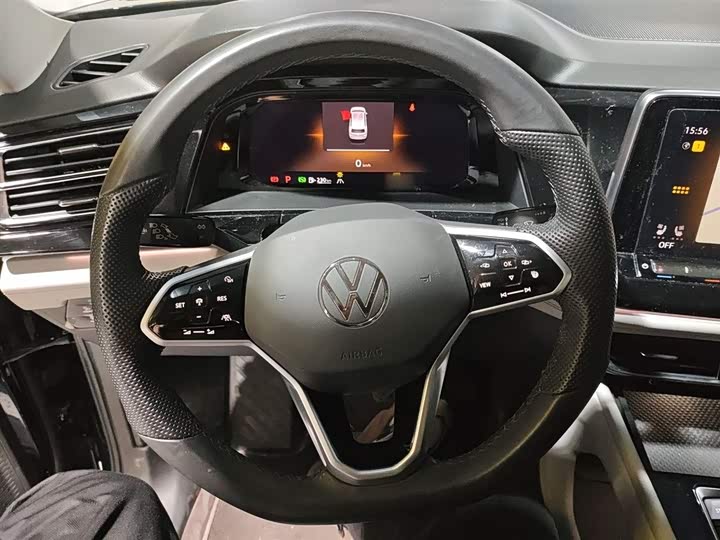 Фото 11 - Volkswagen Teramont Pro