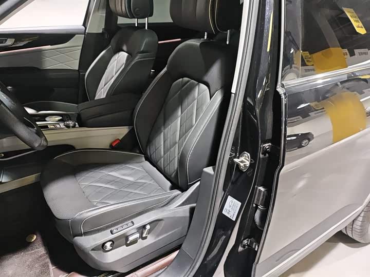 Фото 15 - Volkswagen Teramont Pro