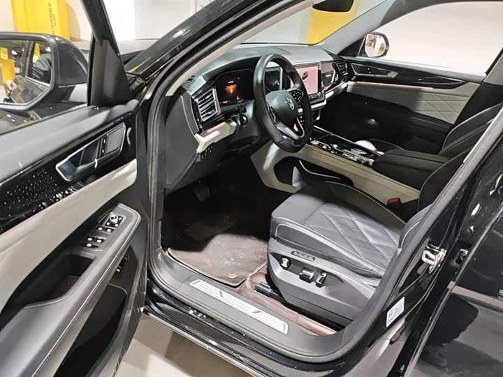 Фото 16 - Volkswagen Teramont Pro