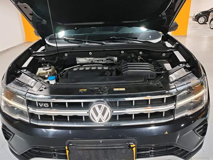 Фото 20 - Volkswagen Teramont Pro