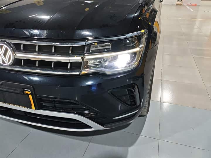 Фото 24 - Volkswagen Teramont Pro