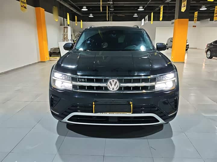 Фото 3 - Volkswagen Teramont Pro