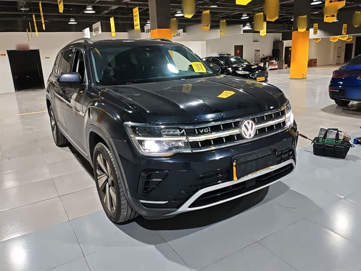 Фото 4 - Volkswagen Teramont Pro