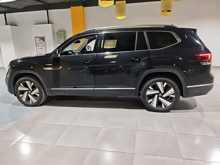 Фото 5 - Volkswagen Teramont Pro