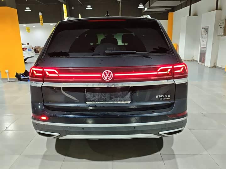 Фото 6 - Volkswagen Teramont Pro