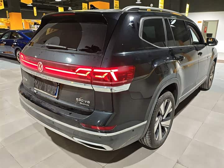 Фото 7 - Volkswagen Teramont Pro