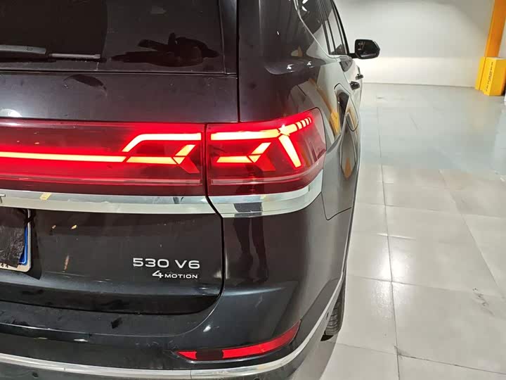 Фото 8 - Volkswagen Teramont Pro