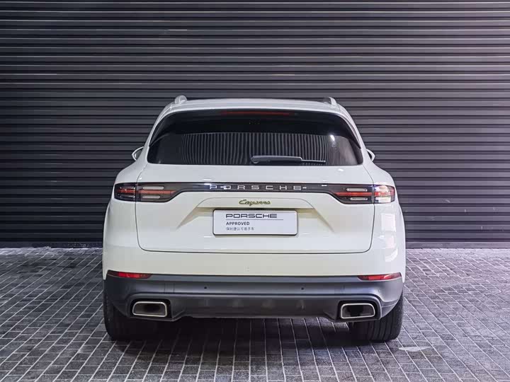 Фото 19 - Porsche Cayenne Hybrid