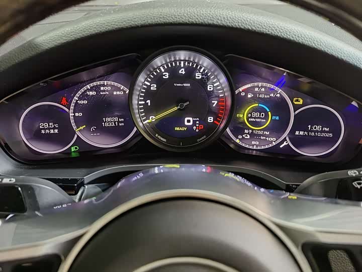 Фото 9 - Porsche Cayenne Hybrid