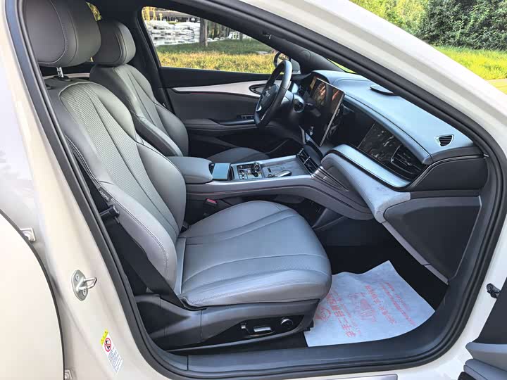 Фото 8 - BYD Seal 07 DM-i Hybrid