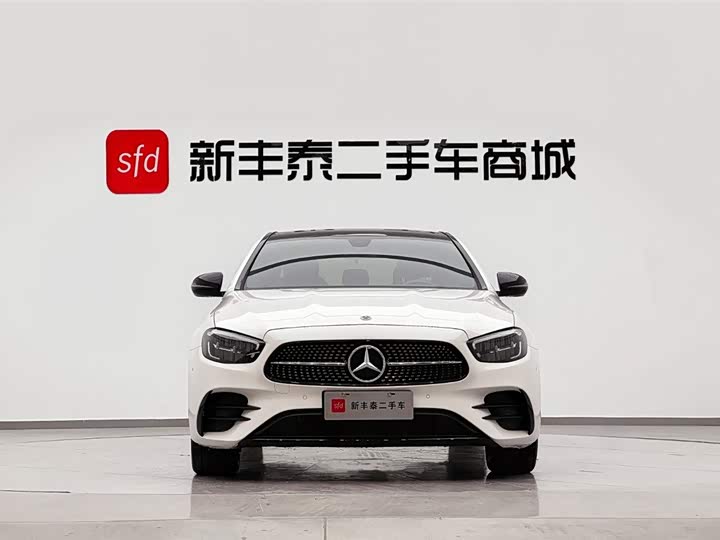 Фото 2 - Mercedes-Benz E-Class