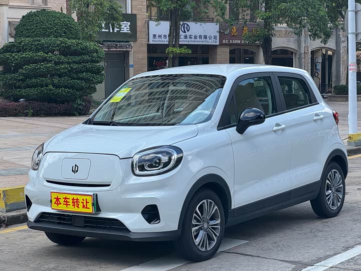 Фото 1 - Leapmotor T03