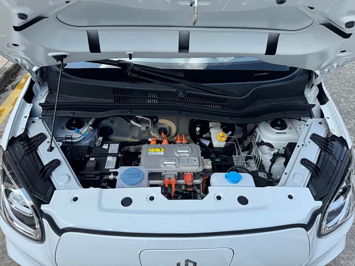 Фото 23 - Leapmotor T03