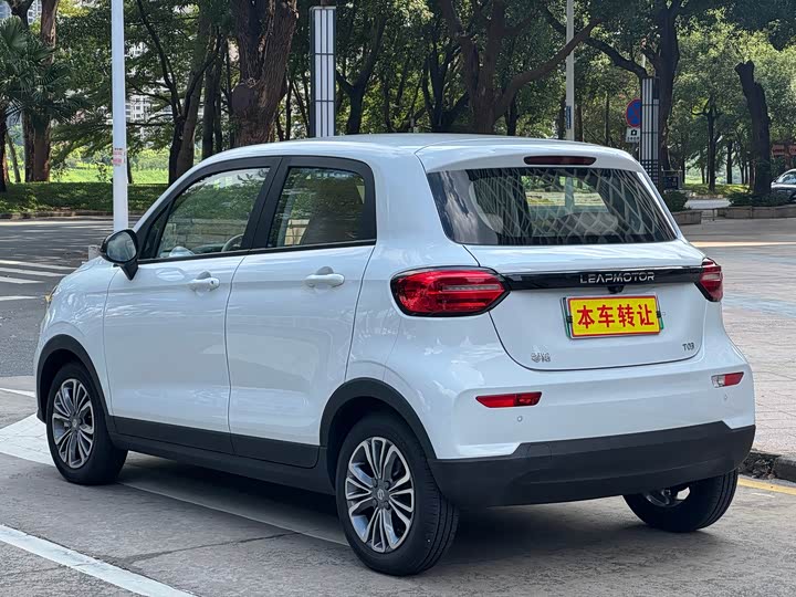 Фото 5 - Leapmotor T03