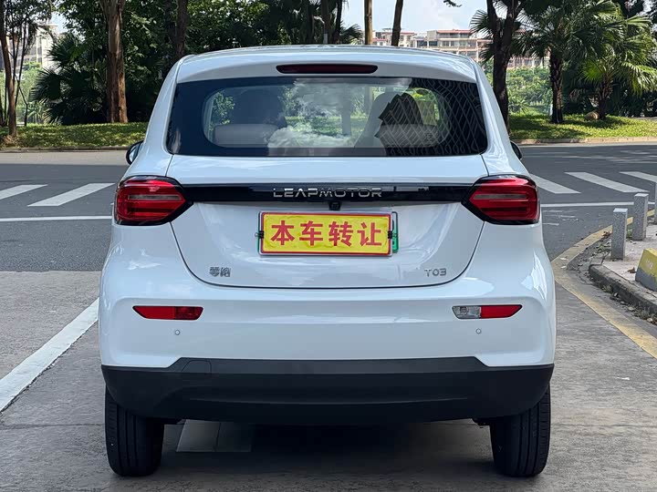 Фото 6 - Leapmotor T03