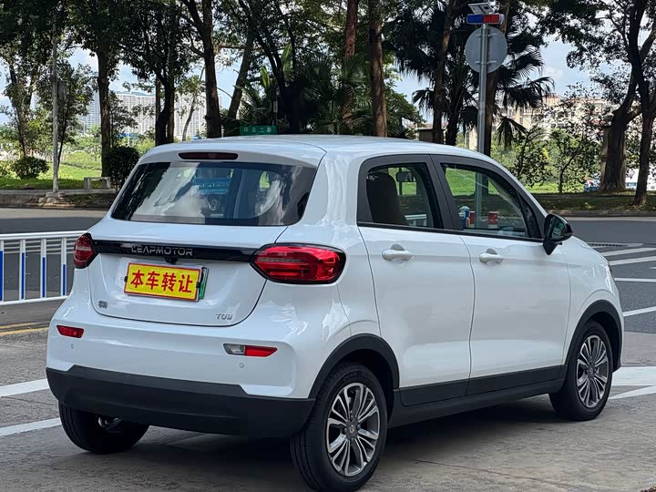 Фото 7 - Leapmotor T03