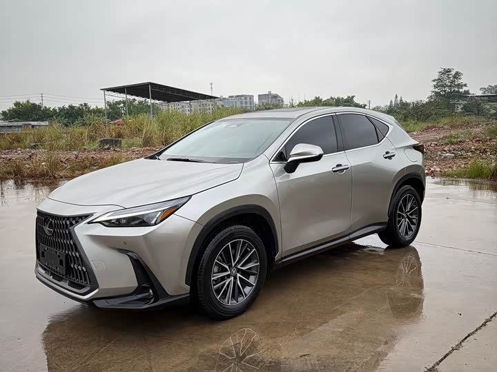 Фото 3 - Lexus NX
