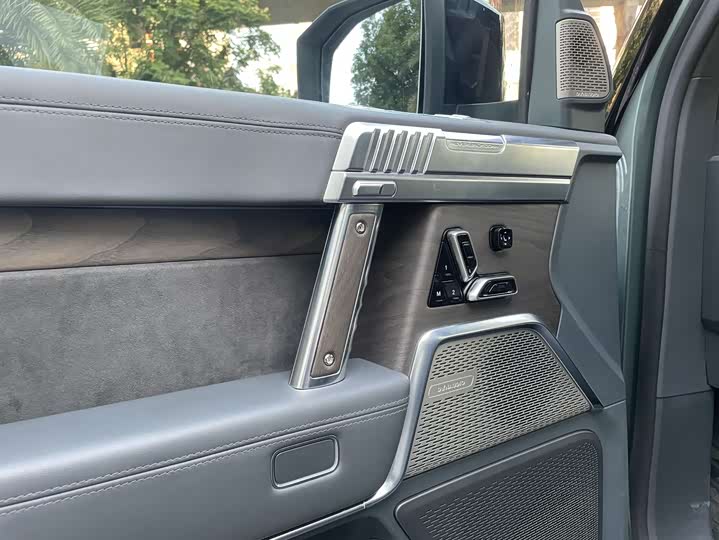 Фото 13 - Dongfeng Mengshi M-Hero 917