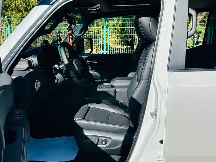 Фото 11 - Toyota Prado