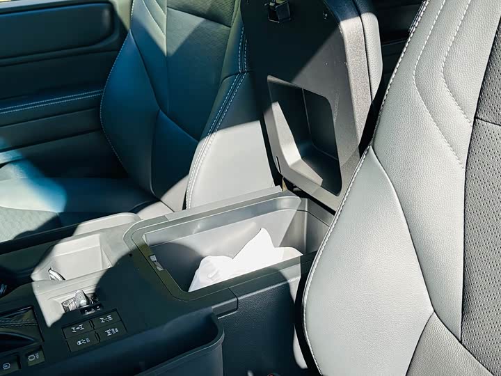 Фото 18 - Toyota Prado