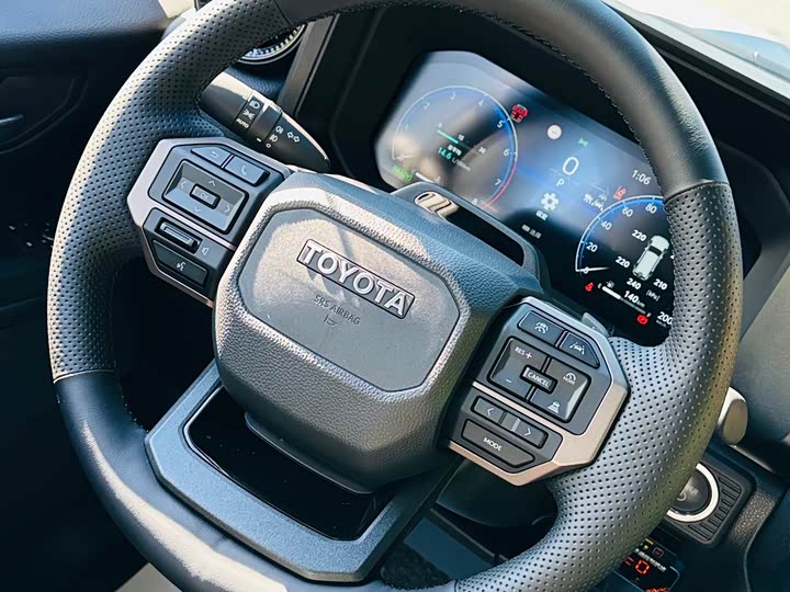 Фото 24 - Toyota Prado