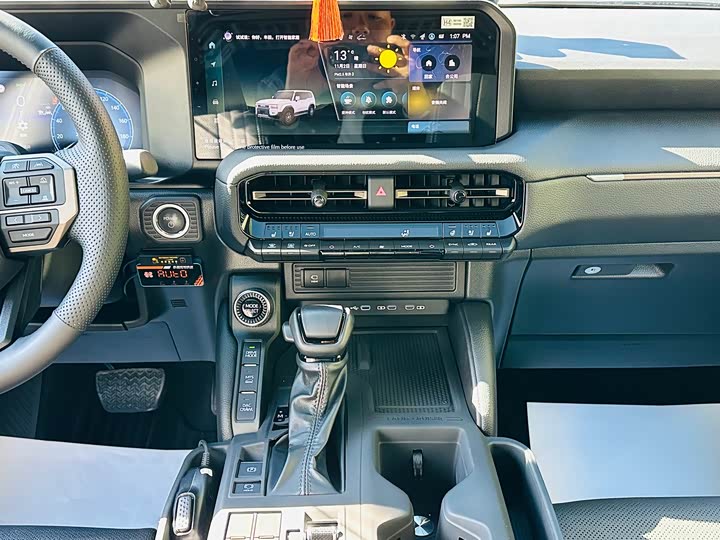 Фото 25 - Toyota Prado