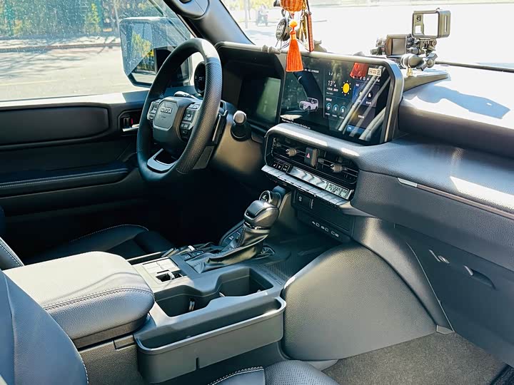 Фото 33 - Toyota Prado