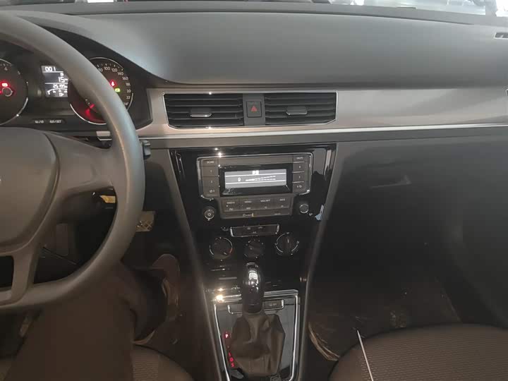 Фото 12 - Volkswagen Bora