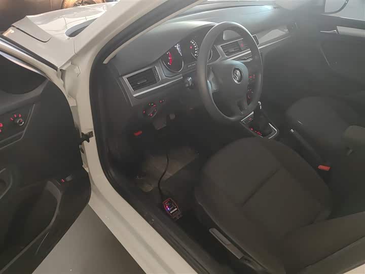 Фото 15 - Volkswagen Bora