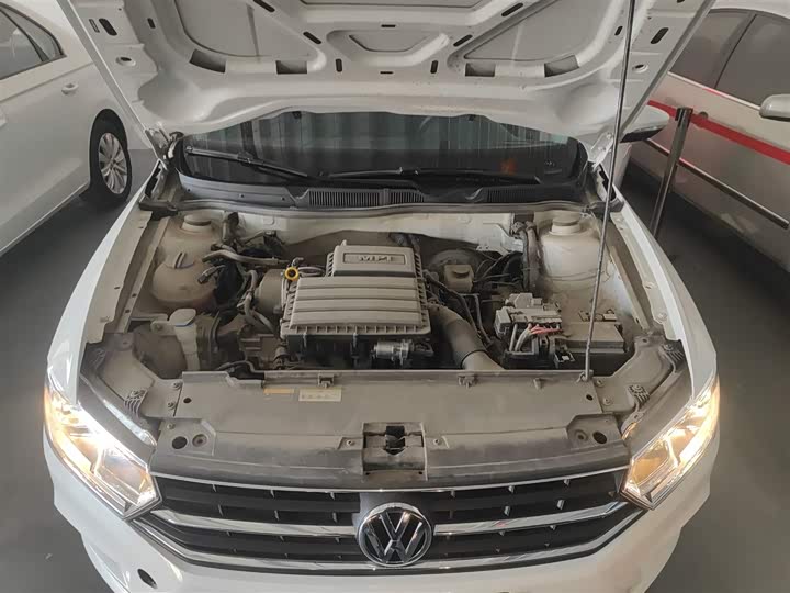 Фото 19 - Volkswagen Bora