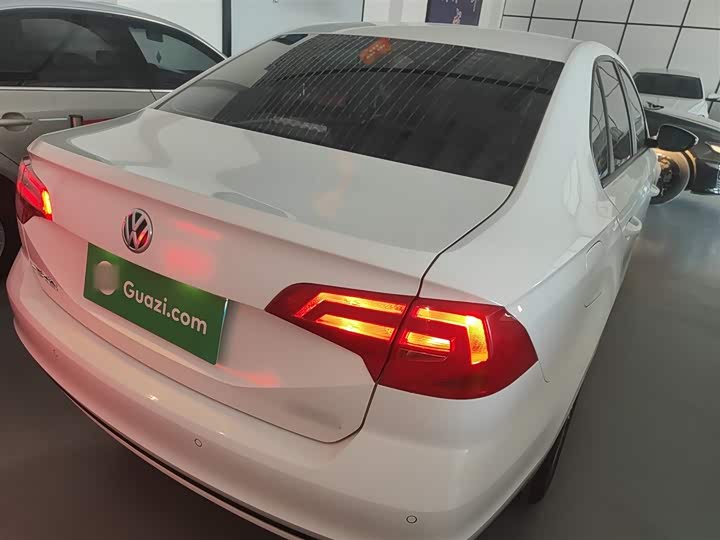 Фото 5 - Volkswagen Bora