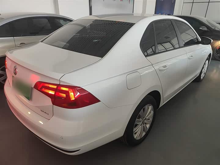 Фото 6 - Volkswagen Bora