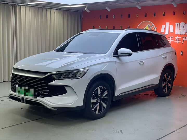 Фото 1 - BYD Song Pro Hybrid