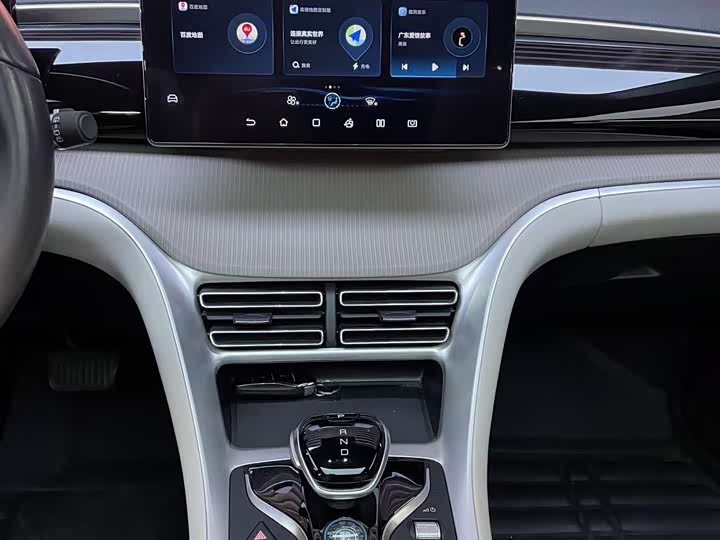 Фото 10 - BYD Song Pro Hybrid