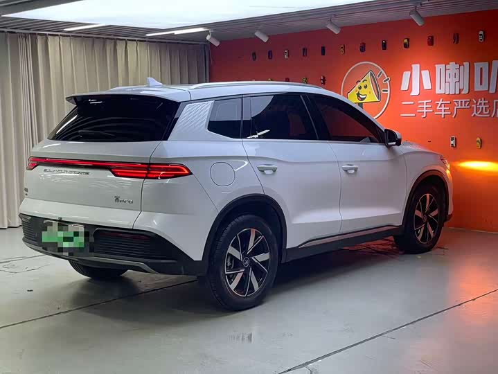 Фото 4 - BYD Song Pro Hybrid