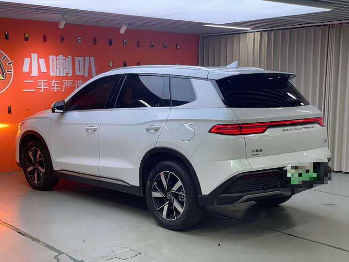 Фото 6 - BYD Song Pro Hybrid