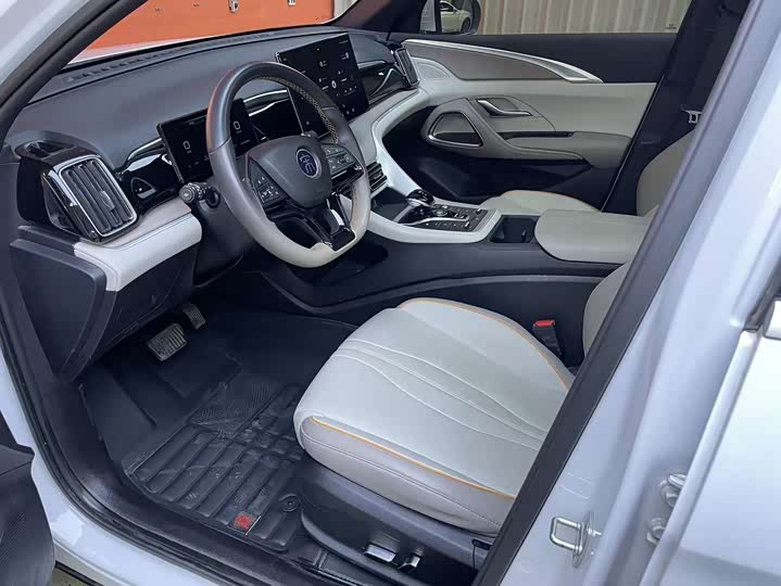 Фото 7 - BYD Song Pro Hybrid