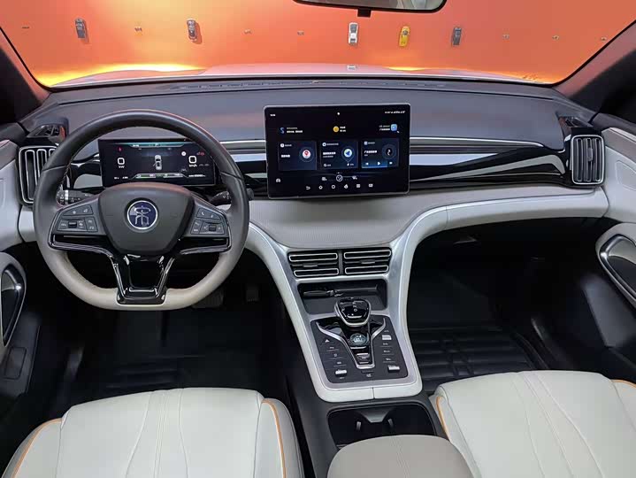 Фото 8 - BYD Song Pro Hybrid